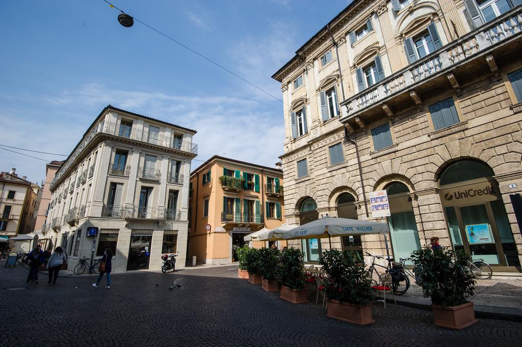 Italianflat - Arena Di Verona Apartments Luaran gambar