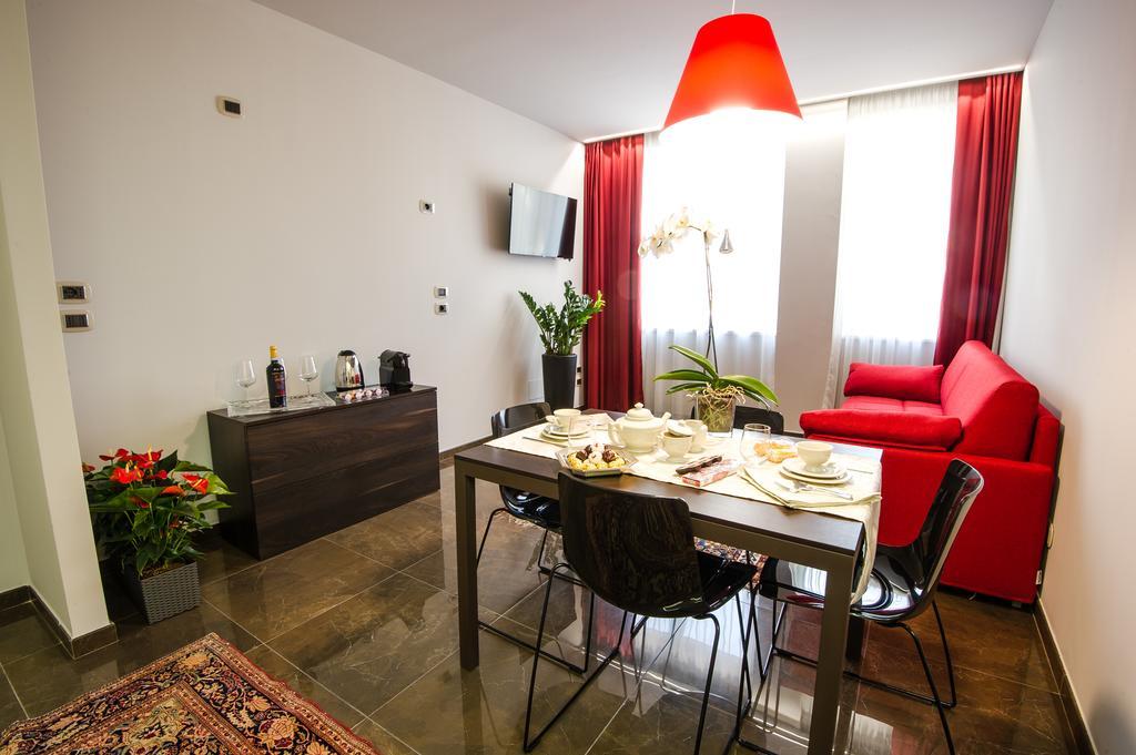 Italianflat - Arena Di Verona Apartments Luaran gambar